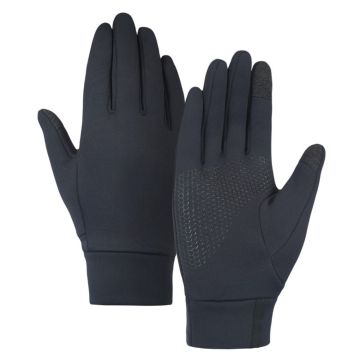Męskie rękawice outdoorowe Montura Confort Glove nero