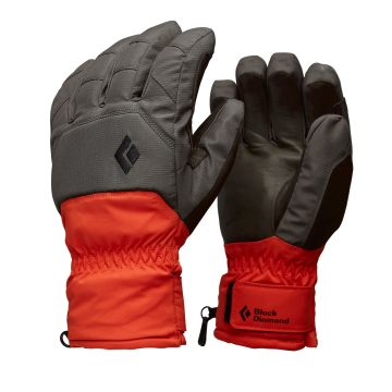 Rękawice narciarskie Black Diamond Mission MX Gloves walnut/octane