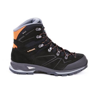 Męskie buty trekkingowe Lowa BALDO GTX black/orange