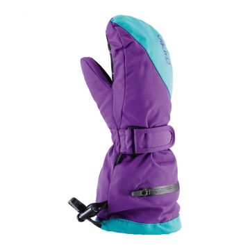 Rękawiczki dziecięce Viking Mailo purple