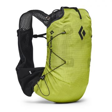 Plecak sportowy Black Diamond Distance 8 Backpack optical yellow