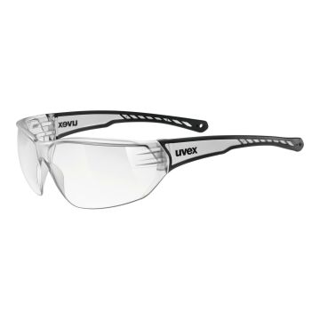 Sportowe okulary przeciwsłoneczne Uvex Sportstyle 204 clear
