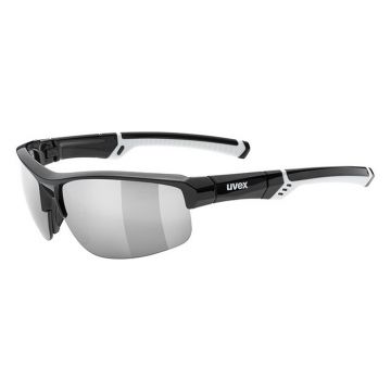 Okulary sportowe Uvex SPORTSTYLE 226 black/white