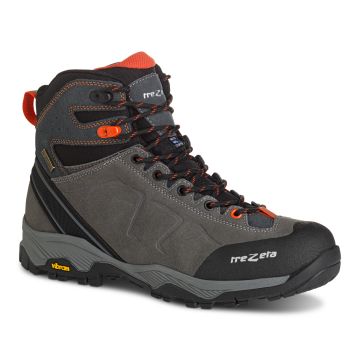 Męskie buty trekkingowe Trezeta Drift WP dark grey/orange