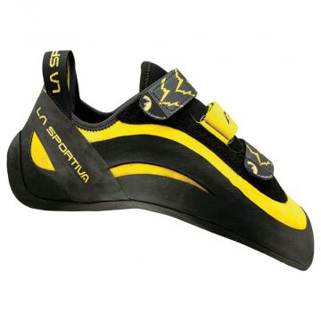 Buty wspinaczkowe La Sportiva MIURA VS yellow/black