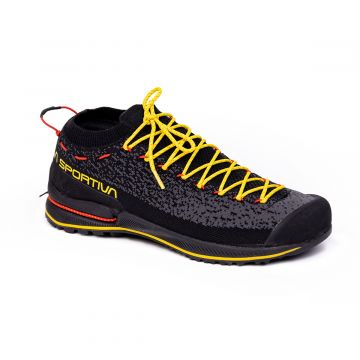 Męskie buty podejściowe La Sportiva TX2 Evo black/yellow