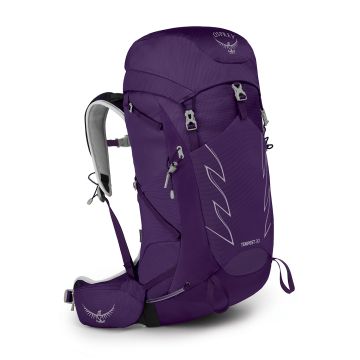 Damski plecak trekkingowy Osprey Tempest 30 violac purple