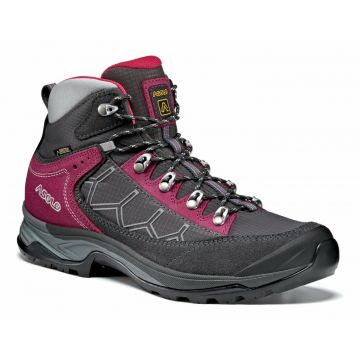 Damskie buty trekkingowe Asolo FALCON GV ML graphite/graphite