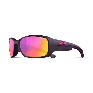 Sportowe okulary przeciwsłoneczne Julbo Whoops Spectron 3 CF J4001119 plum/pink