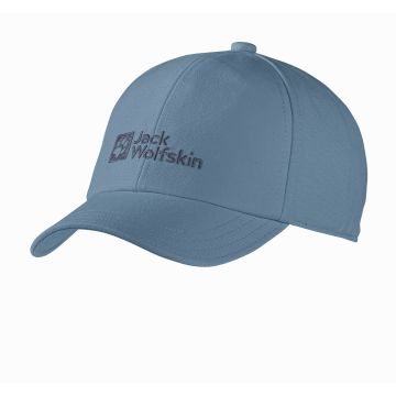 Dziecięca czapka z daszkiem Jack Wolfskin BASEBALL CAP K elemental blue