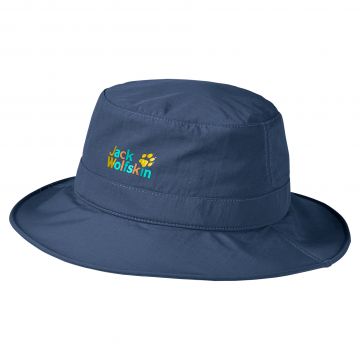 Dziecięcy kapelusz SUPPLEX WINGTIP HAT KIDS dark indigo