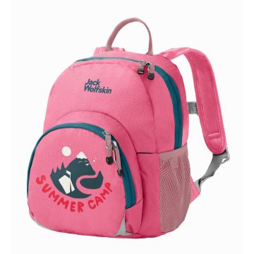 Plecak dla dziecka Jack Wolfskin BUTTERCUP pink lemonade