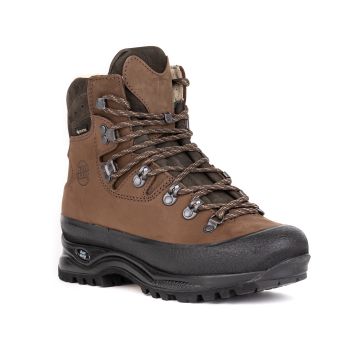 Damskie buty trekkingowe Hanwag ALASKA LADY GTX erde brown