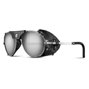 Sportowe okulary wysokogórskie Julbo Cham Spectron 4 J0201256 silver/black