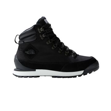 Damskie buty The North Face Back To Berkeley IV Textile WP tnf black/tnf white