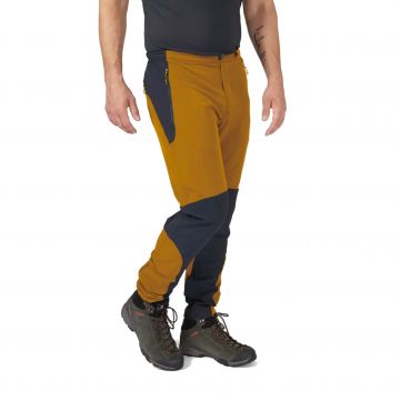 Męskie spodnie softshellowe Rab Torque Pants footprint