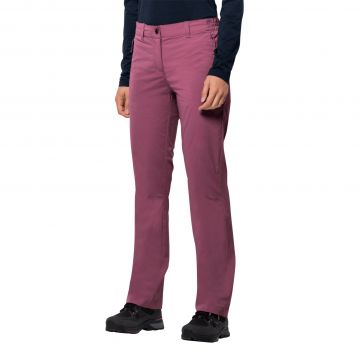 Damskie spodnie PEAK PANT W violet quartz