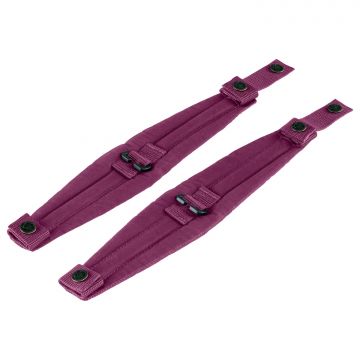 Nakładki na szelki do plecaka Fjallraven Kanken Shoulder Pads royal purple