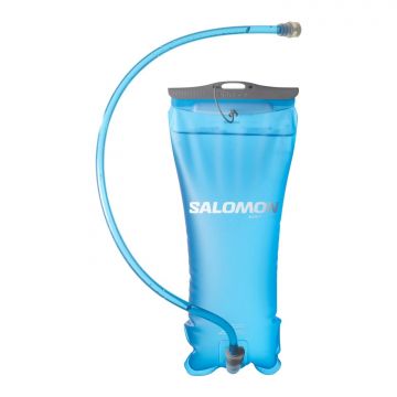 Bukłak na wodę Salomon Soft Reservoir 2 L clear blue