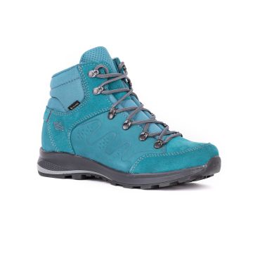 Damskie buty trekkingowe Hanwag TORSBY LADY GTX blue green/asphalt