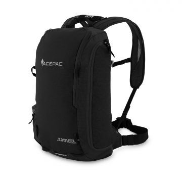 Plecak rowerowy z kieszenią na laptopa 14'' Acepac Zam 15 EXP black
