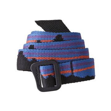 Pasek Patagonia Friction Belt fitz roy belt black