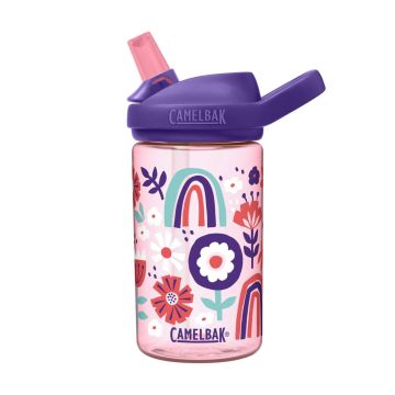 Butelka dla dzieci Camelbak Eddy®+Kids 400 ml floral collage