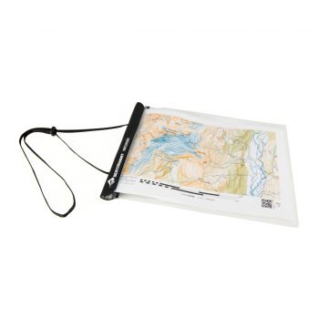 Wodoodporny mapnik turystyczny Sea To Summit Map Case S (22 x 30 cm)