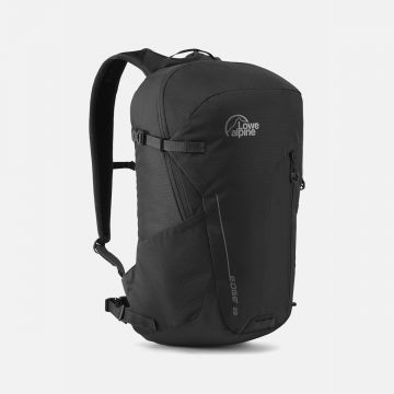 Plecak turystyczny z kieszenią na laptopa 15'' Lowe Alpine Edge 22 black