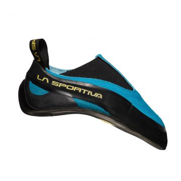 Buty wspinaczkowe La Sportiva Cobra blue