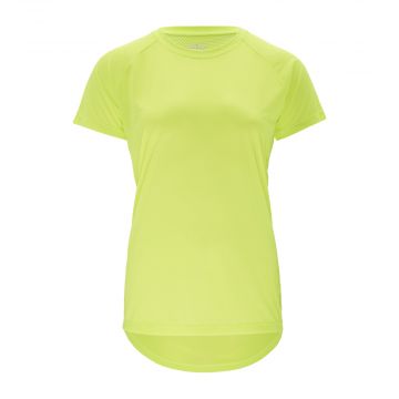 Damska koszulka rowerowa Silvini Jersey Bellanta neon 
