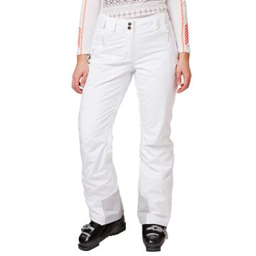 Damskie spodnie narciarskie Helly Hansen Legendary Insulated Pants white