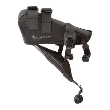 Uchwyt montażowy do torby rowerowej podsiodłowej Acepac Saddle Harness MKIII black