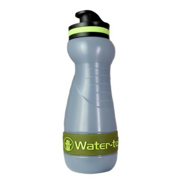 Butelka z filtrem Water-to-Go™ SugarCane 0,55 l kelp green