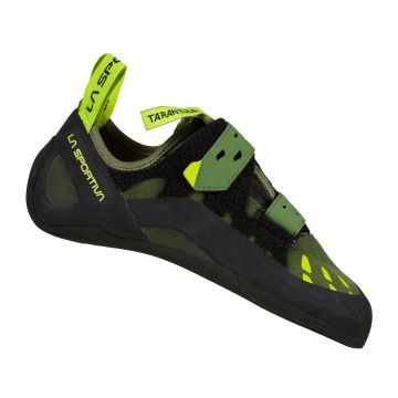 Buty wspinaczkowe La Sportiva Tarantula olive/neon
