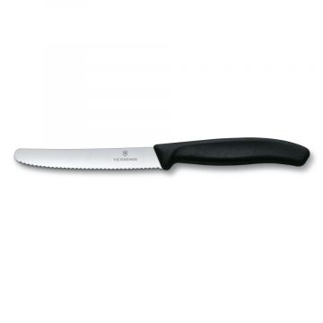Nóż kuchenny POMIDOREK 6.7833 black