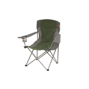 Krzesło turystyczne Easy Camp Arm Chair sandy green