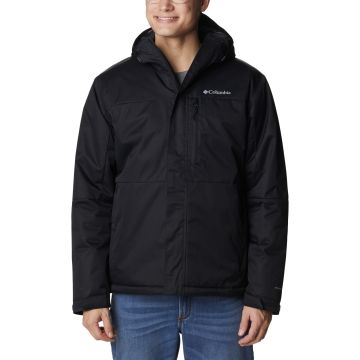 Męska kurtka ocieplana z membraną Columbia Hikebound™ Insulated Jacket black