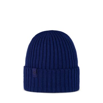 Czapka Buff Knitted Beanie Norval cobalt