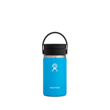 Kubek termiczny HydroFlask Wide Mouth FlexSip Lid 355 ml pacific