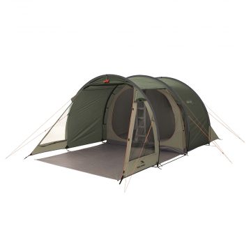 Namiot rodzinny dla 4 osób Easy Camp GALAXY 400 rustic green