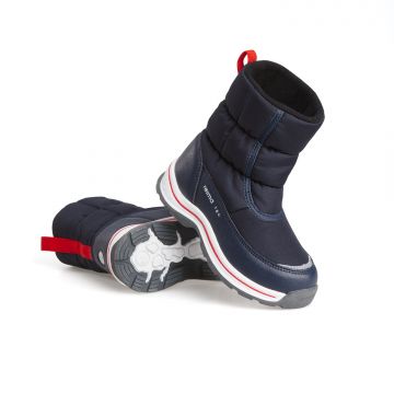 Zimowe buty dla dziecka Reima Pikavari navy