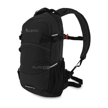 Plecak rowerowy dla dziecka Acepac FLITE 6 black