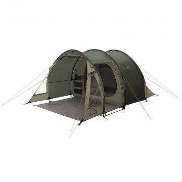 Namiot rodzinny dla 3 osób Easy Camp GALAXY 300 rustic green