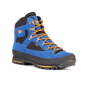 Męskie buty trekkingowe Aku Conero 30 GTX blue/orange