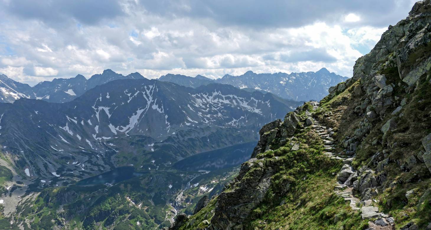 Najtrudniejsze szlaki w Tatrach: o jakich mowa i co należy o nich wiedzieć?