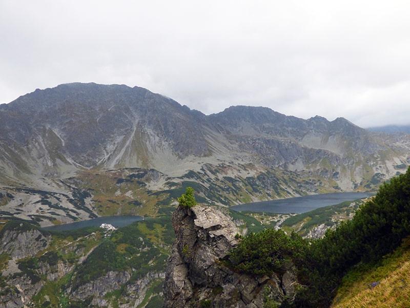 Dolina 5 Stawów: odwiedź jedną z najbardziej malowniczych dolin w Tatrach