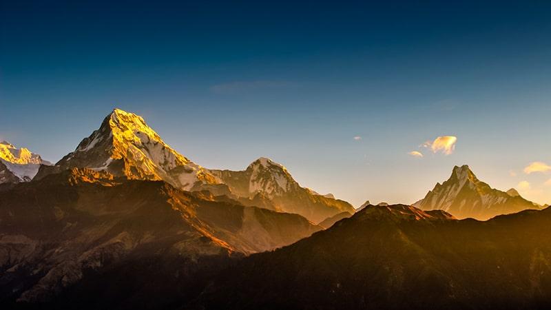 Oto najtrudniejsze szczyty świata: poznaj góry, o zdobyciu których marzą najbardziej doświadczeni wspinacze