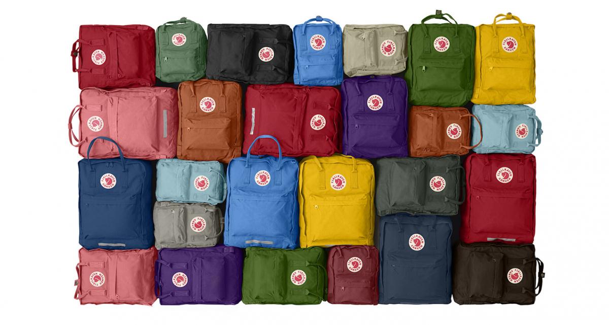Plecak Kanken – skąd wzięła się tak duża popularność? Czy warto kupić Kankena?
