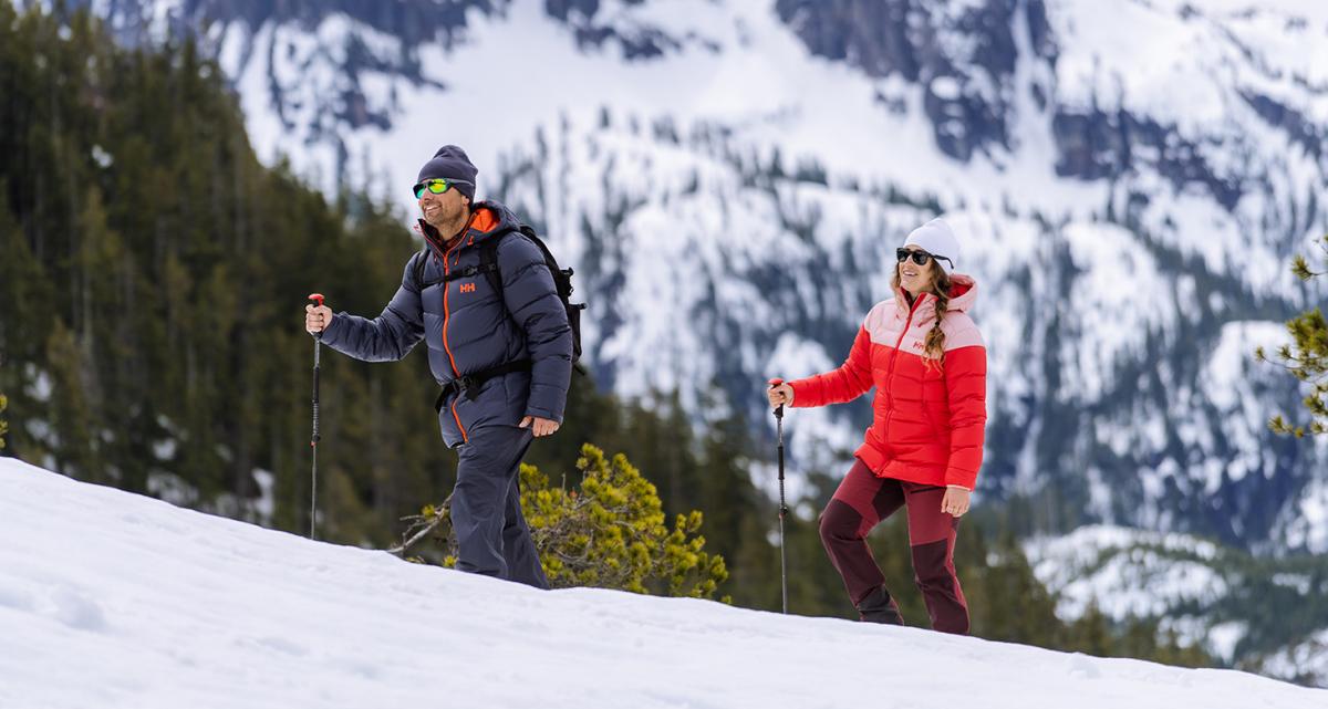 Jak dobrać kurtkę sportową i na wyprawy turystyczne w góry?
